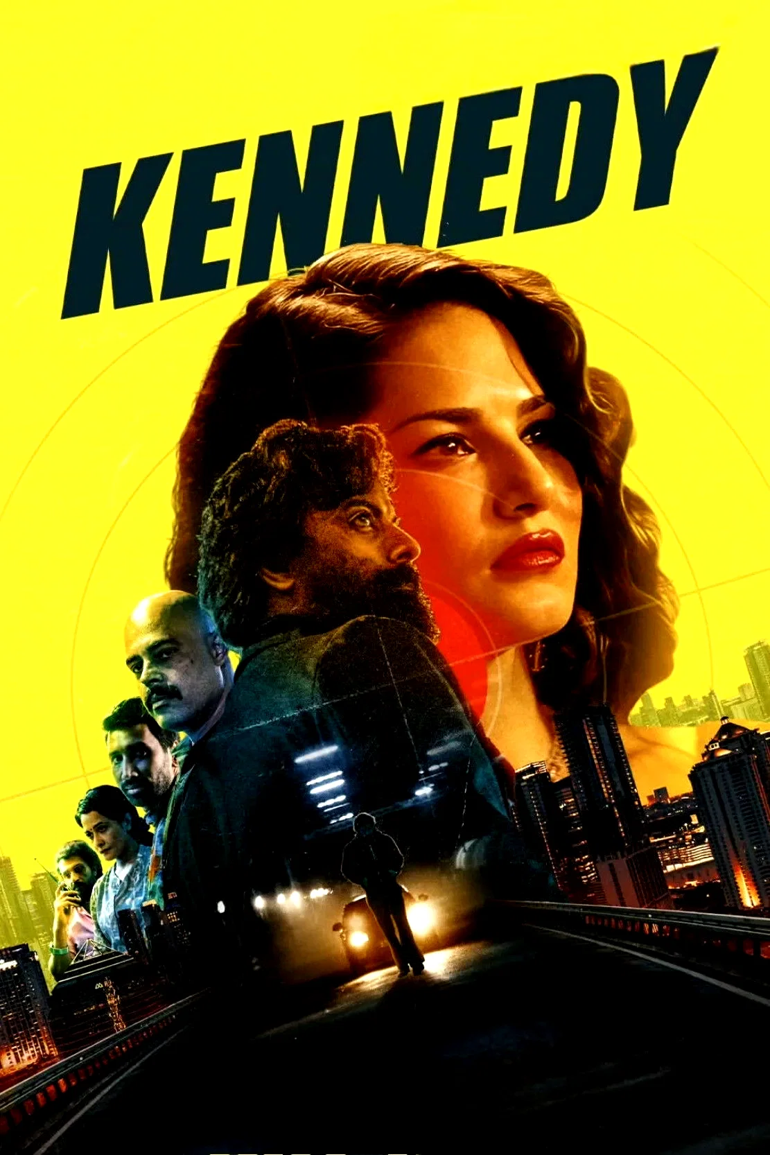 Affiche du film : Kennedy