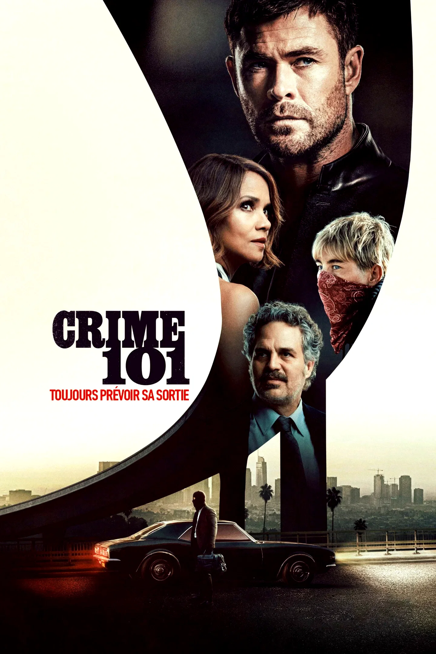 Photo du film : Crime 101