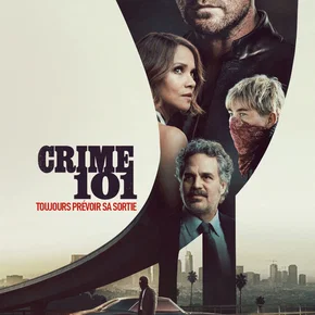 Photo du film : Crime 101