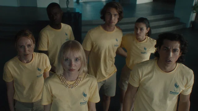 Photo 2 du film : Corporate Retreat