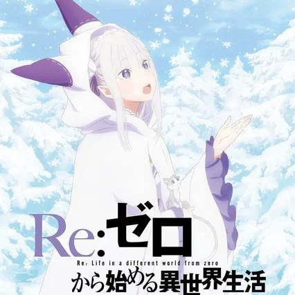 Miniature photo du film : Re:ZERO –Starting Life in Another World– Memory Snow