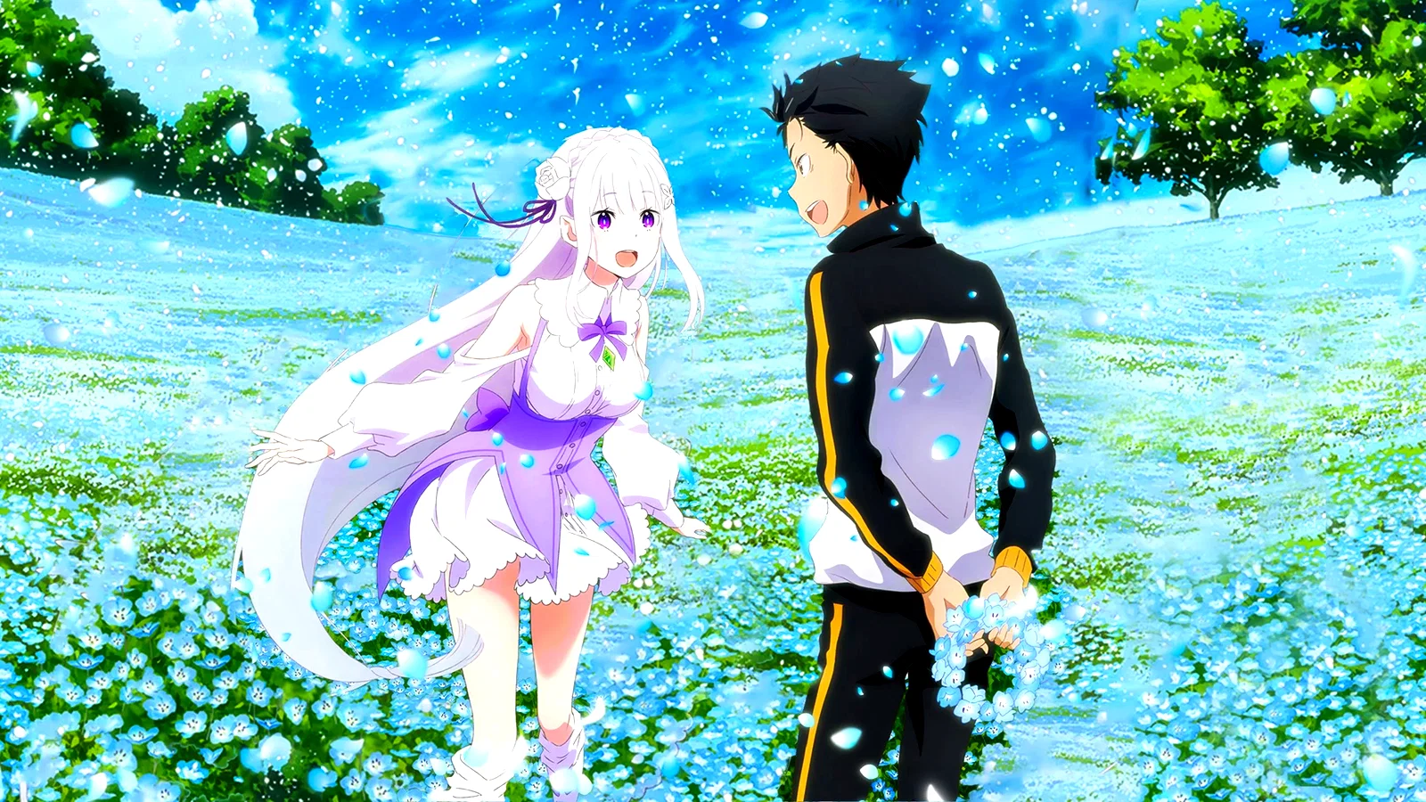 Photo du film : Re:ZERO –Starting Life in Another World– Memory Snow
