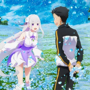 Photo du film : Re:ZERO –Starting Life in Another World– Memory Snow