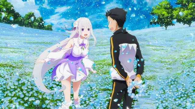 Photo 2 du film : Re:ZERO –Starting Life in Another World– Memory Snow