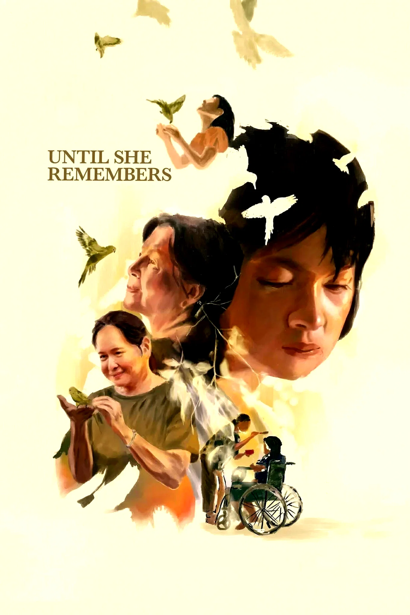 Affiche du film : Until She Remembers