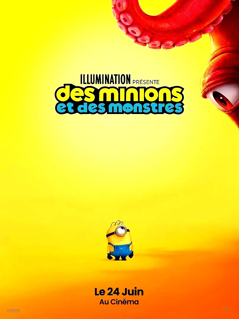 Photo 2 du film : Des Minions et des monstres