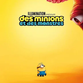 Photo du film : Des Minions et des monstres