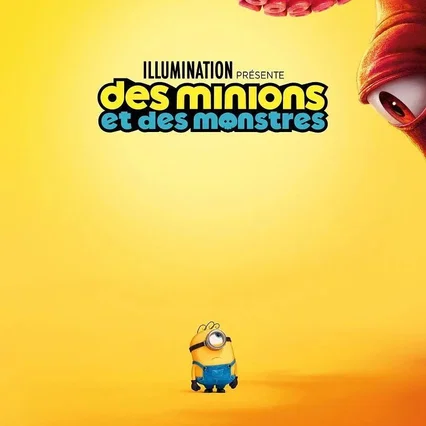 Miniature photo du film : Des Minions et des monstres