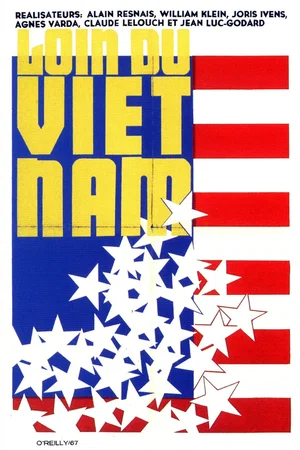 Affiche du film : Loin du Viêtnam