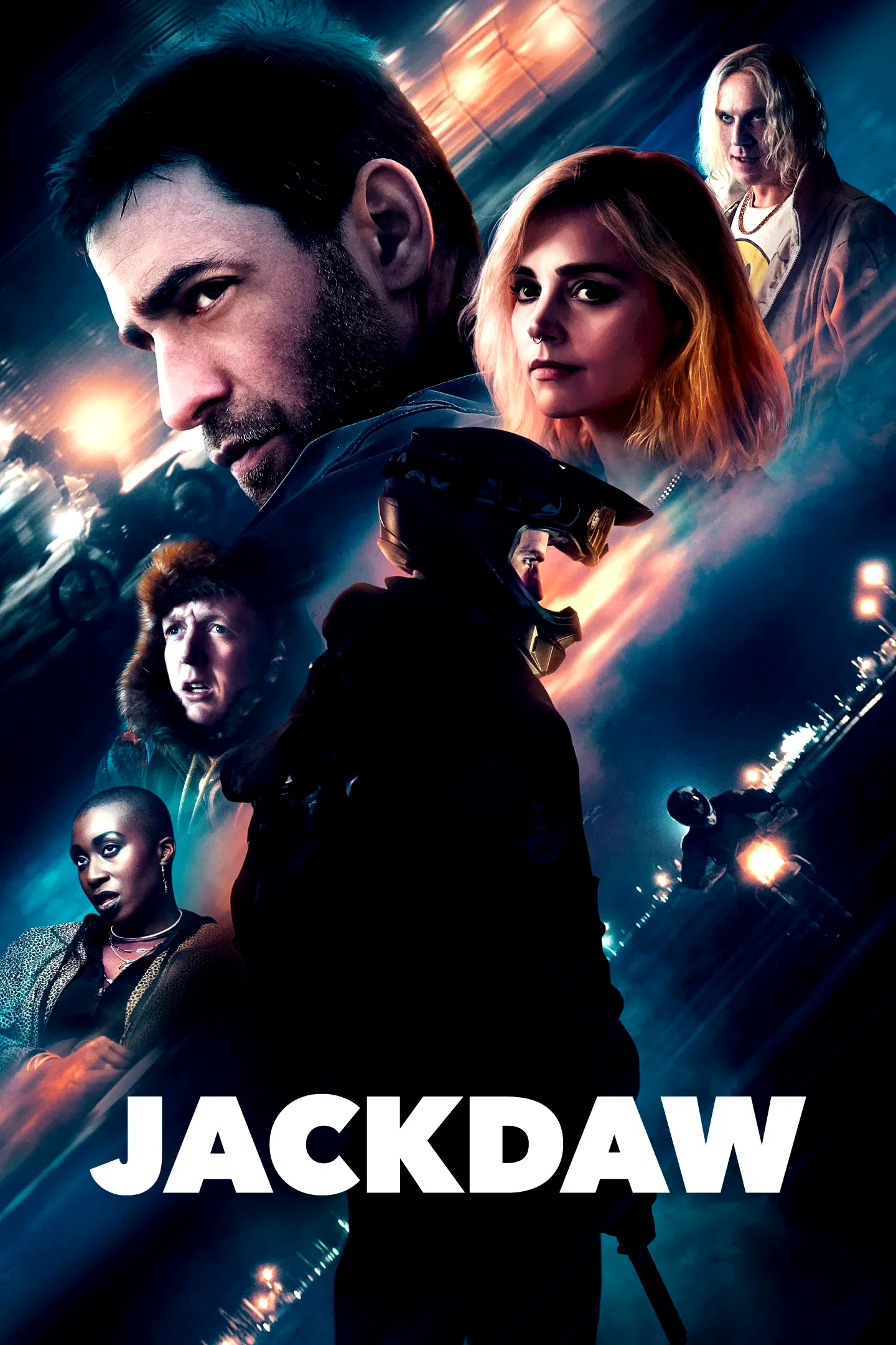 Affiche du film : Jackdaw