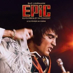 Photo du film : EPiC: Elvis Presley in Concert