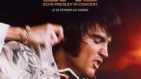Affiche du film : EPiC: Elvis Presley in Concert