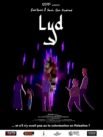 Affiche du film : Lyd