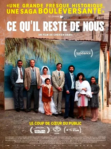 Affiche du film : Ce qu’il reste de nous