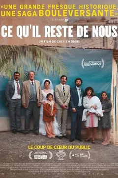 Affiche du film Ce qu’il reste de nous