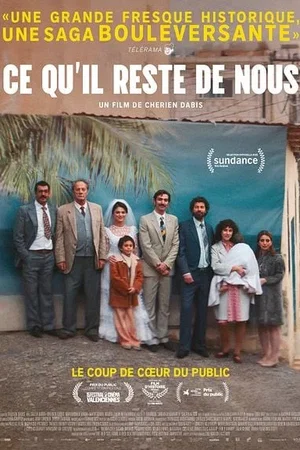 Affiche du film : Ce qu’il reste de nous