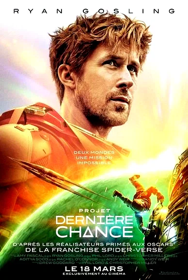 Affiche du film : Projet Dernière Chance