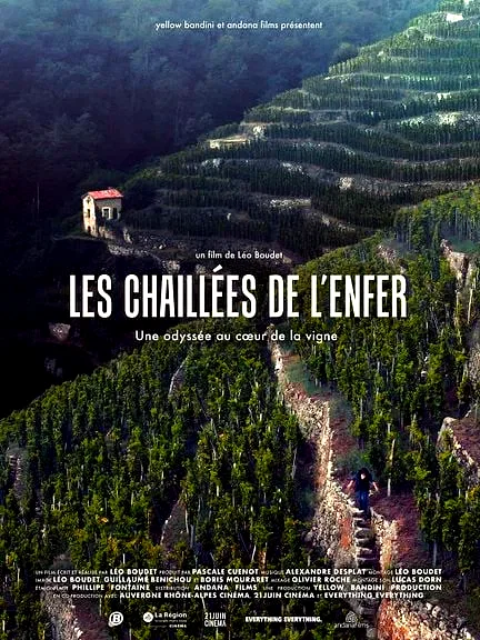 Affiche du film : Les Chaillées de l'enfer