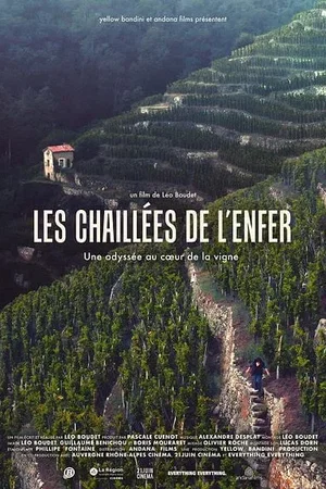 Affiche du film : Les Chaillées de l'enfer