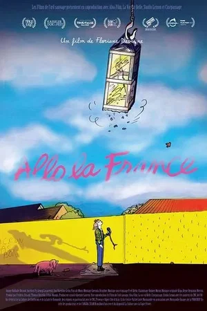 Affiche du film : Allo la France