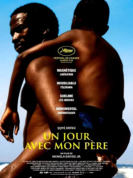 Affiche du film : Un jour avec mon père
