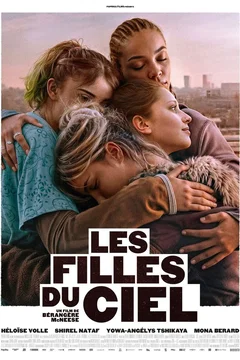 Affiche du film Les filles du ciel