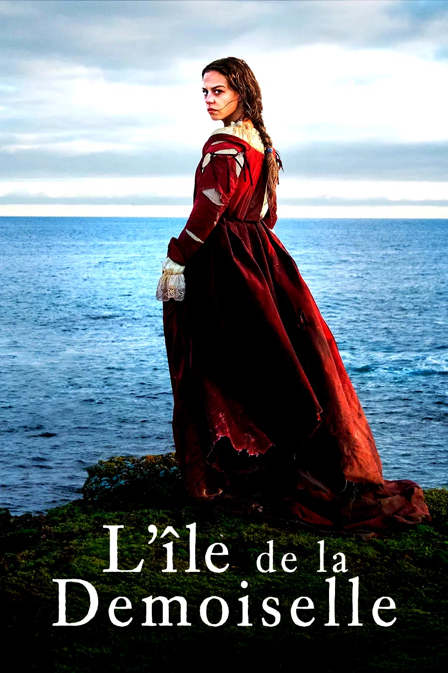 Affiche du film : L’île de la demoiselle