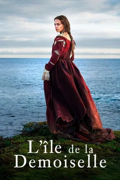 Affiche du film = L’île de la demoiselle