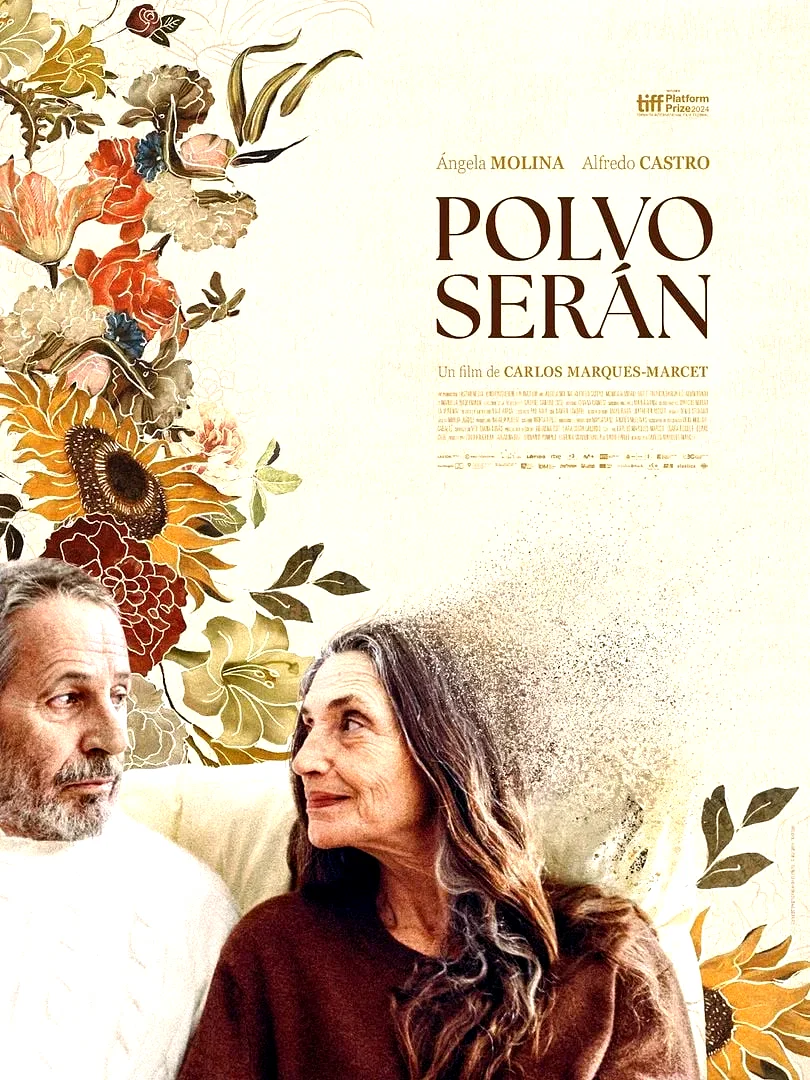 Affiche du film : Polvo serán