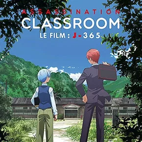 Photo du film : Assassination Classroom - Le Film : J-365