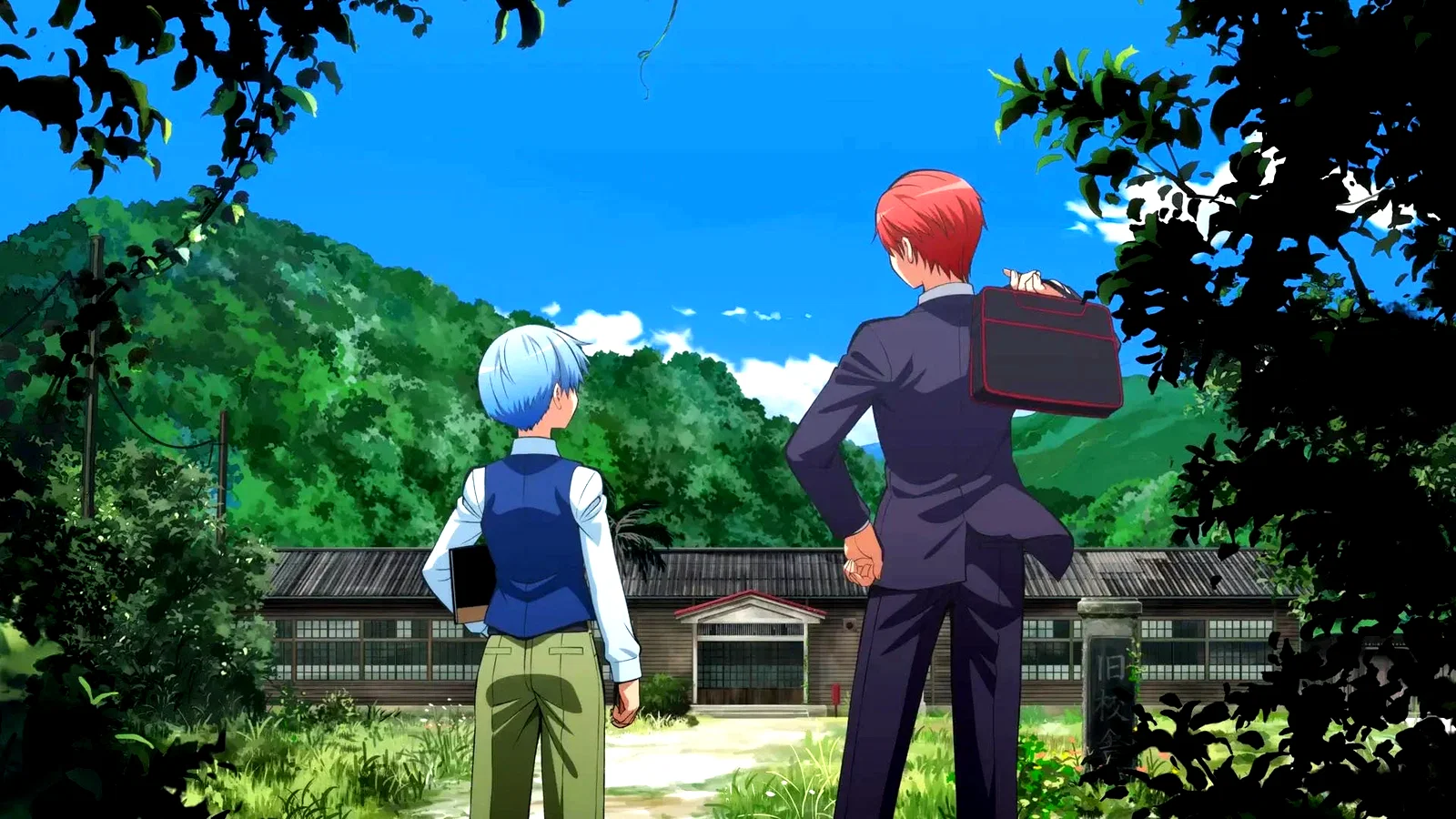 Photo du film : Assassination Classroom - Le Film : J-365