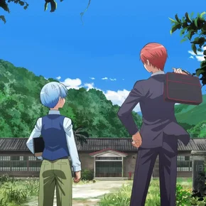 Photo du film : Assassination Classroom - Le Film : J-365