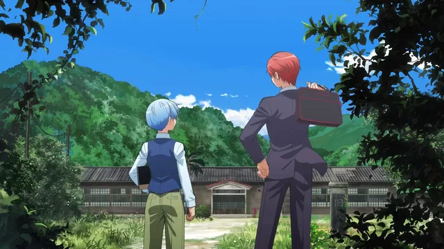 Photo 3 du film : Assassination Classroom - Le Film : J-365