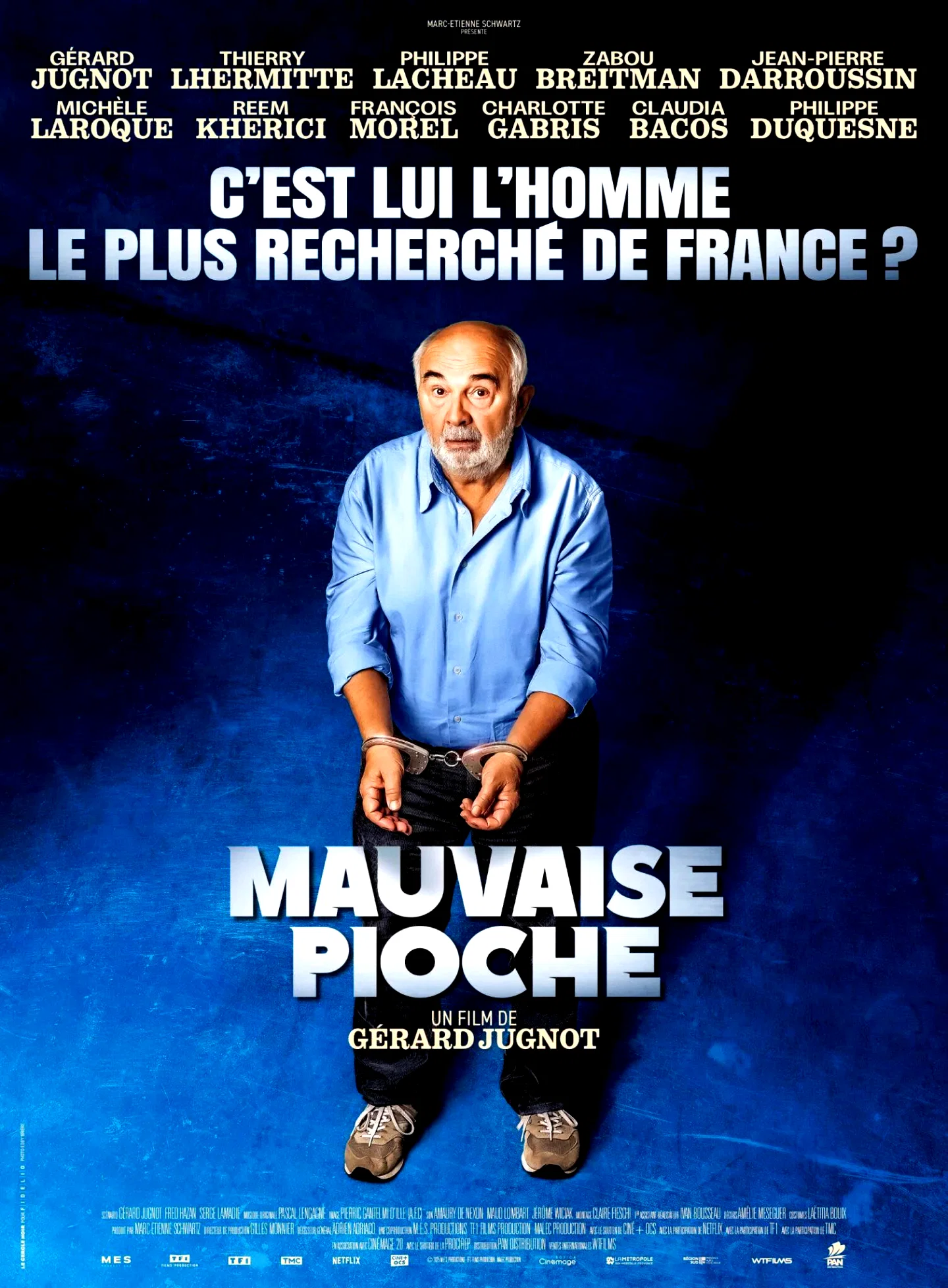 Affiche du film : Mauvaise Pioche