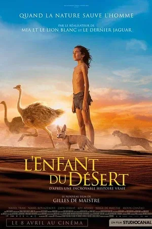 Affiche du film : L’Enfant du Désert