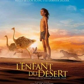 Photo du film : L’Enfant du Désert