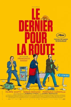 Le dernier pour la route : horaires et séances à Cran-Gevrier