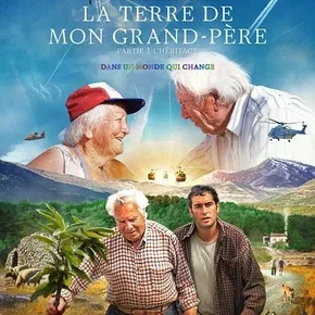Photo du film : La Terre de mon grand-père (Partie 1 : L’Héritage)