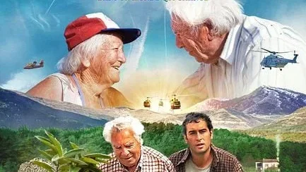 Affiche du film : La Terre de mon grand-père (Partie 1 : L’Héritage)