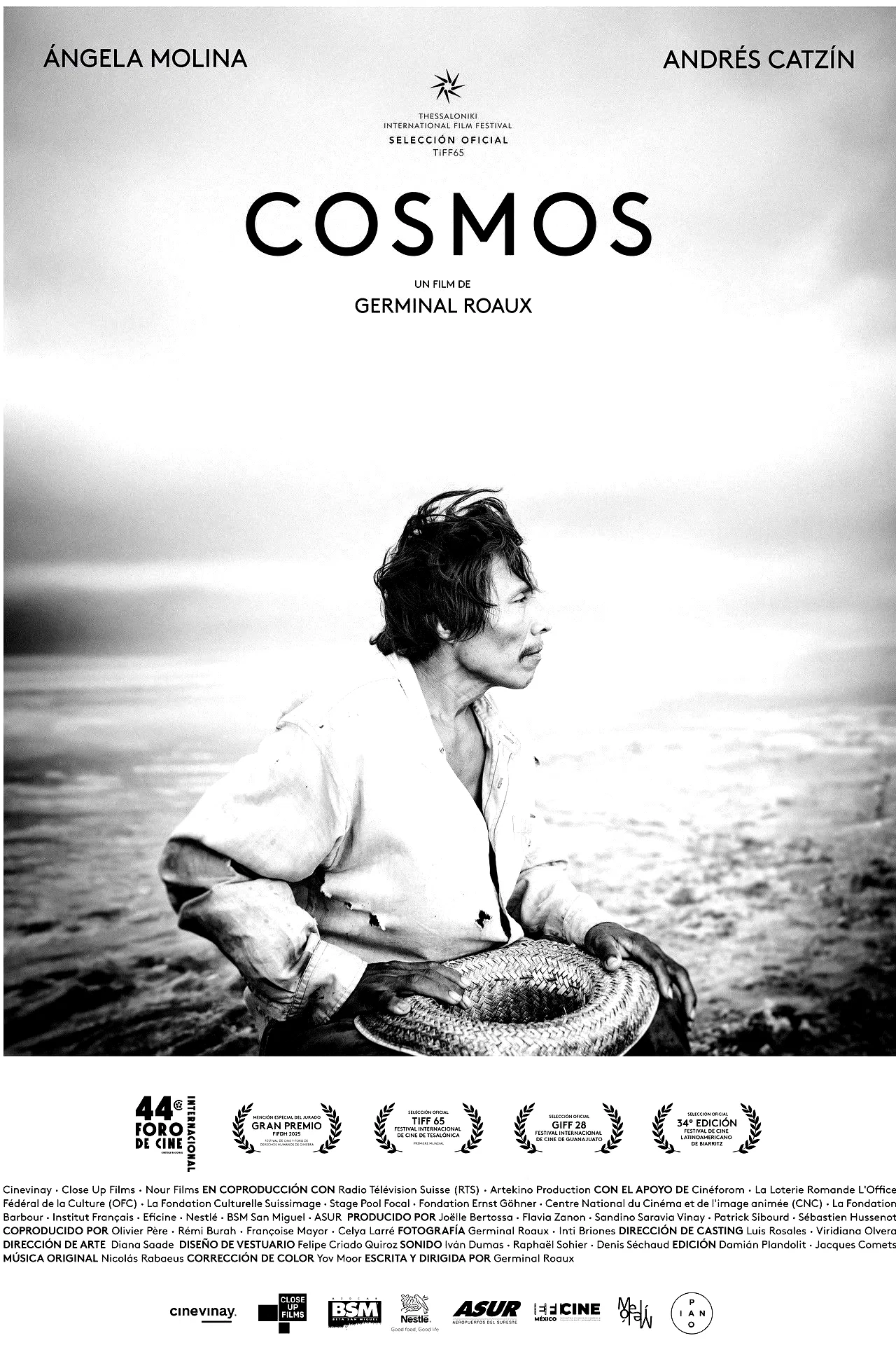 Photo du film : Cosmos