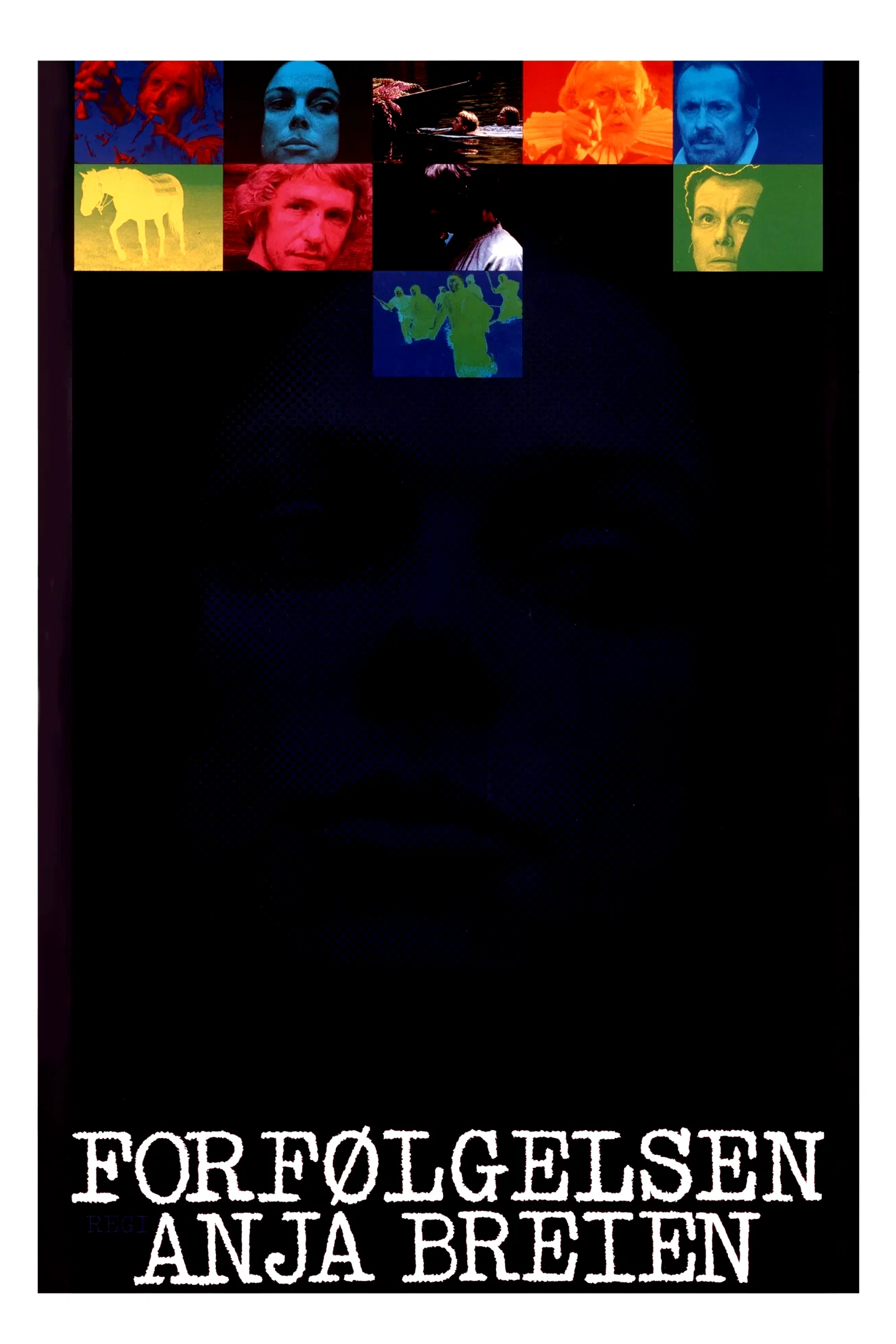 Affiche du film : La Persécution