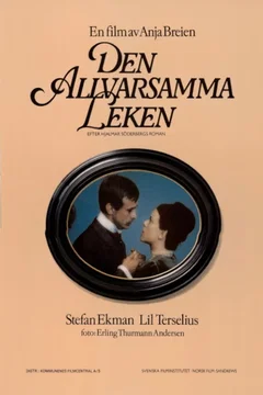 Affiche du film Un jeu sérieux
