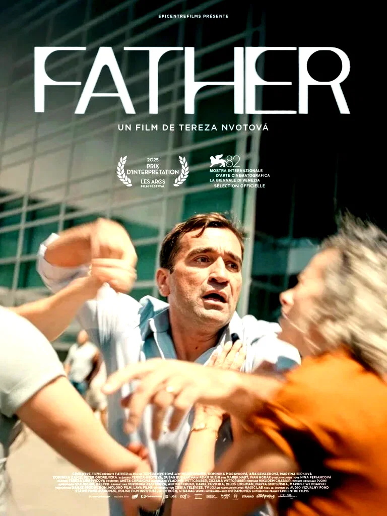 Affiche du film : Father