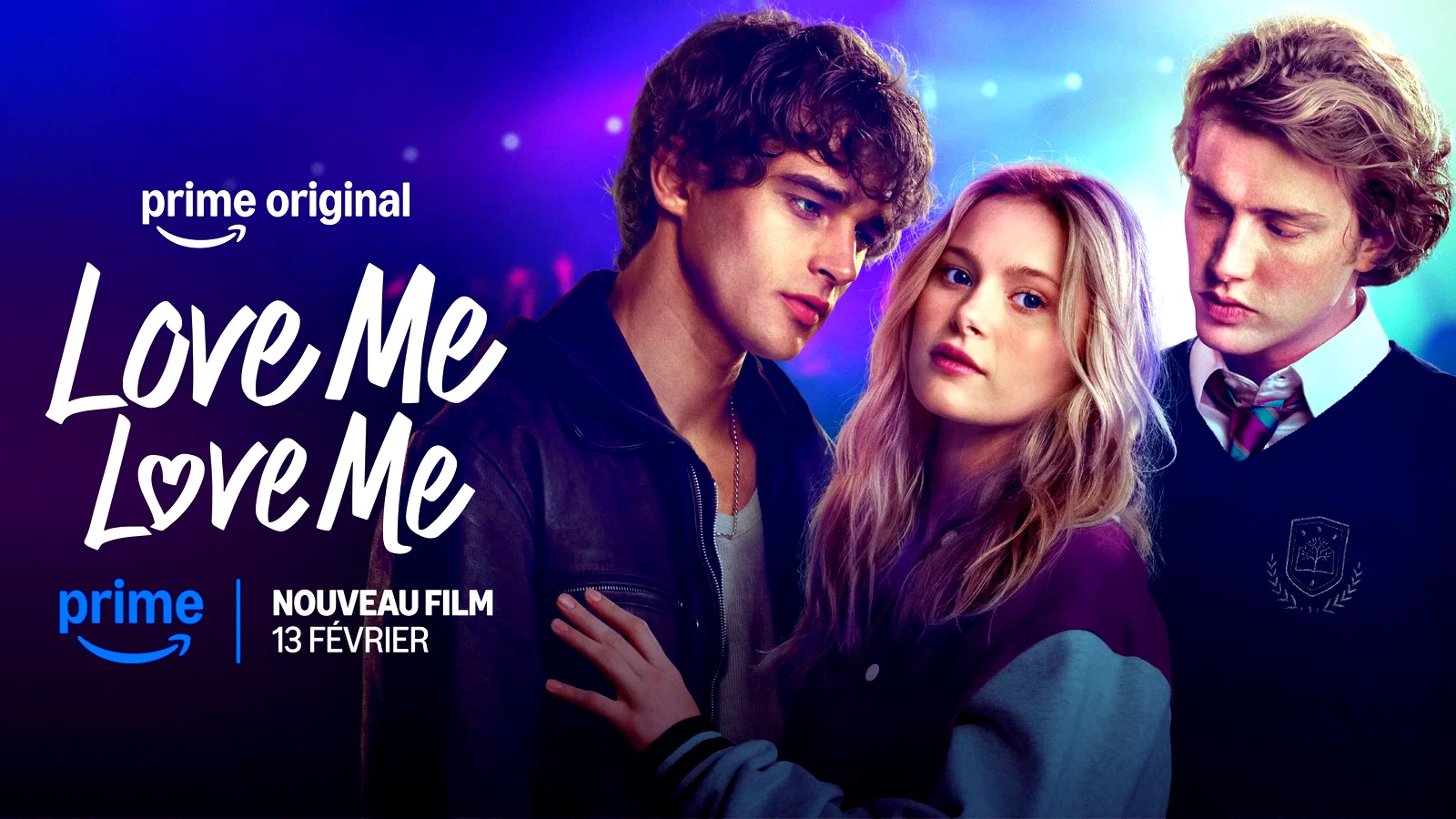Photo 1 du film : Love Me Love Me