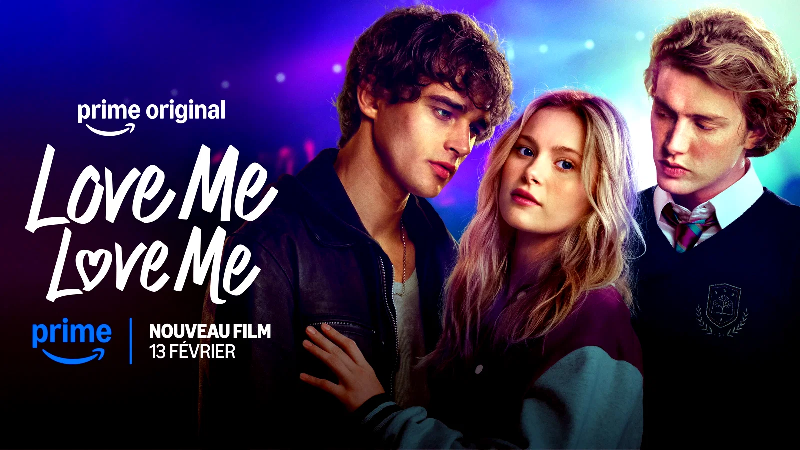 Photo 2 du film : Love Me Love Me