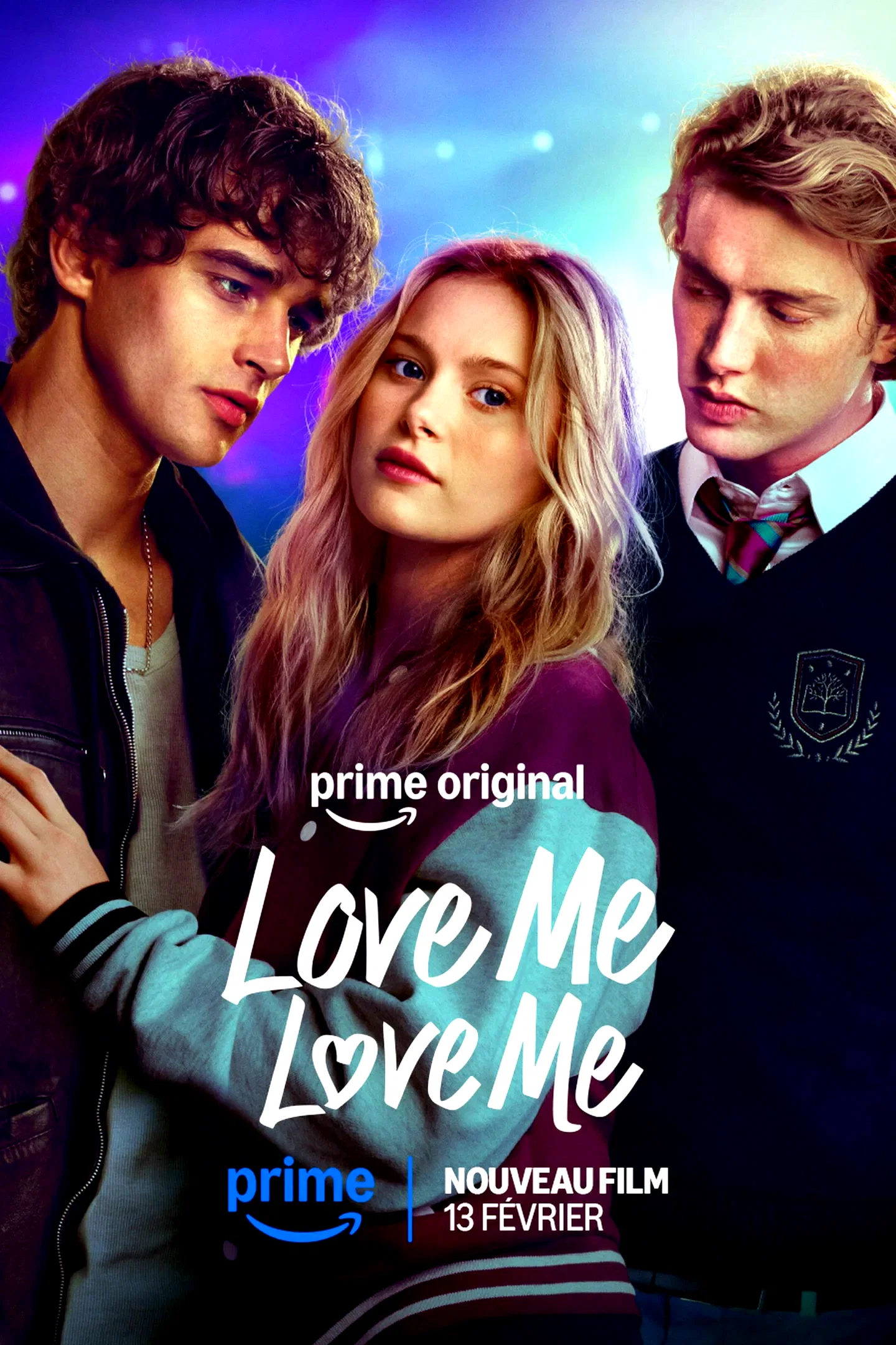 Photo 4 du film : Love Me Love Me