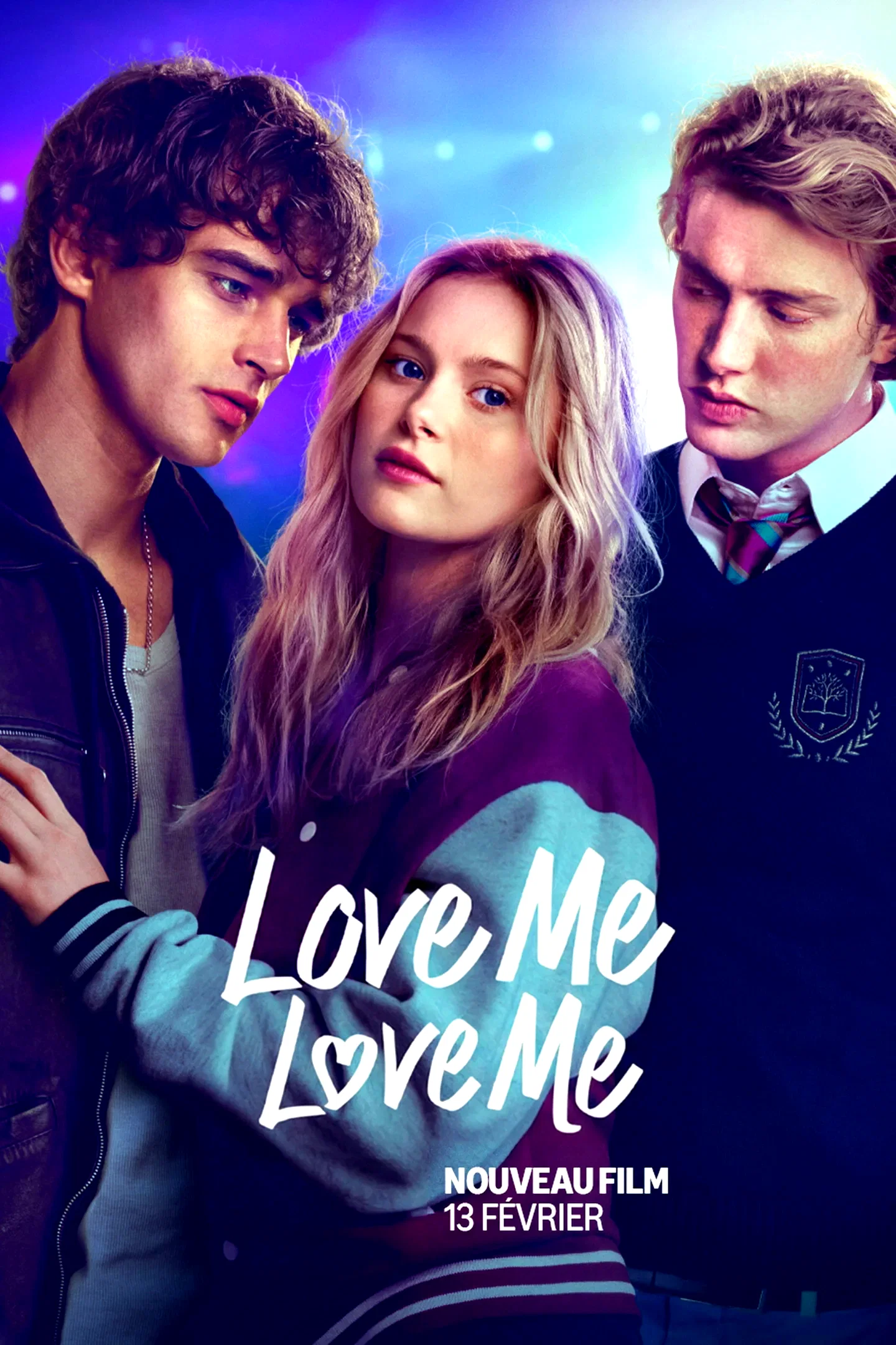 Photo 5 du film : Love Me Love Me