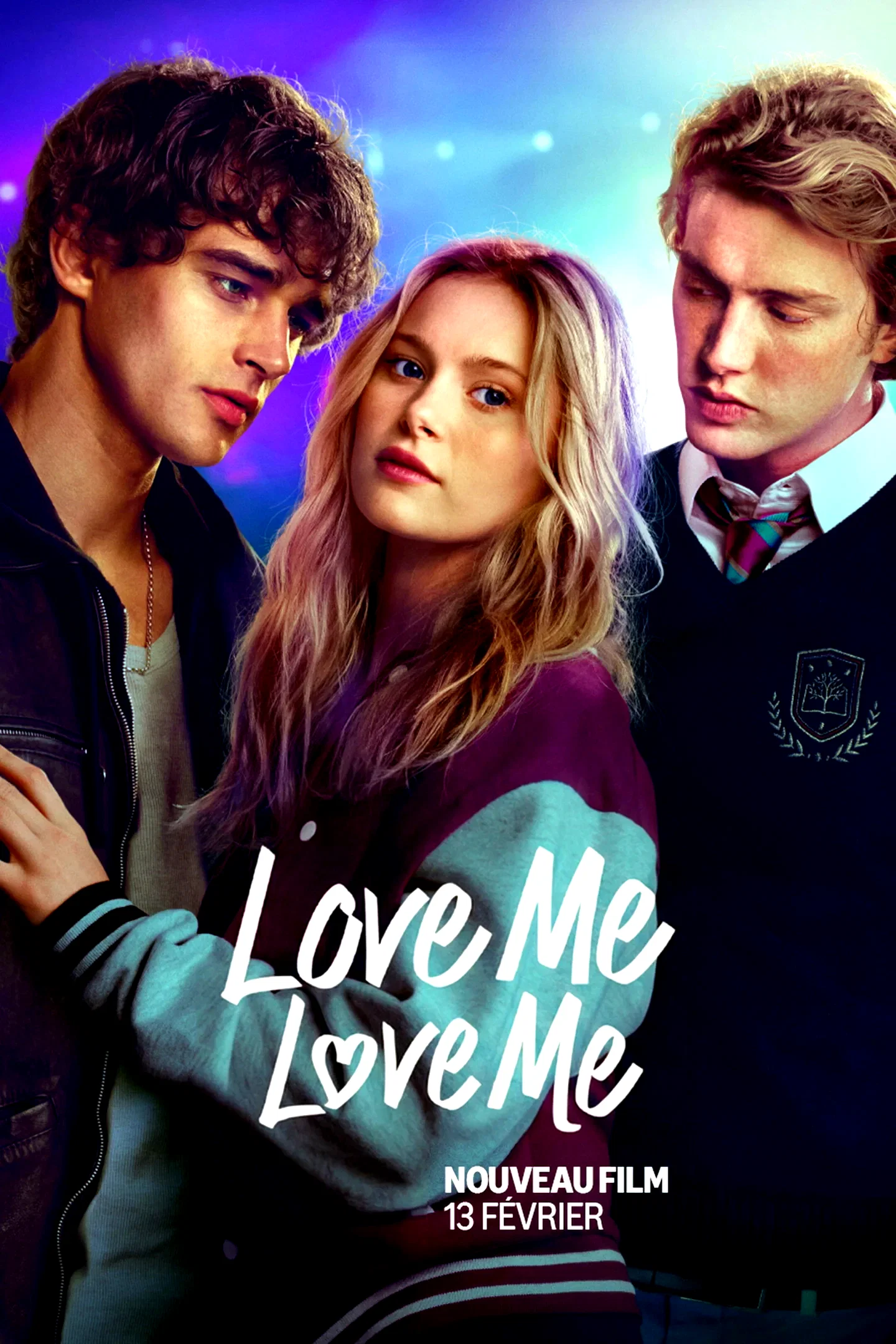 Photo 6 du film : Love Me Love Me