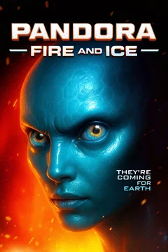Affiche du film Pandora: Fire and Ice
