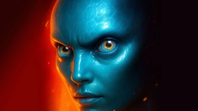 Photo du film : Pandora: Fire and Ice